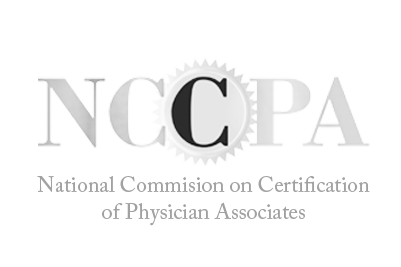 NCCPA Logo